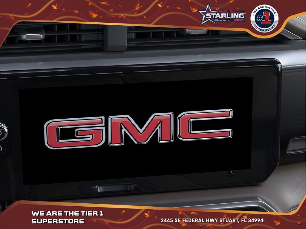 new 2025 GMC Sierra 1500 car, priced at $66,813