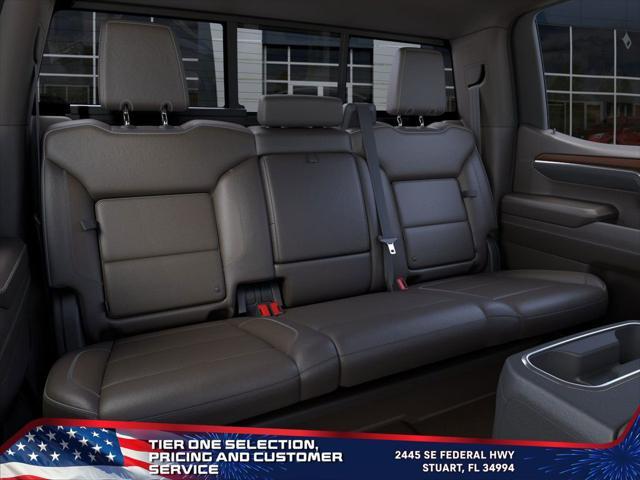 new 2025 GMC Sierra 1500 car, priced at $67,313