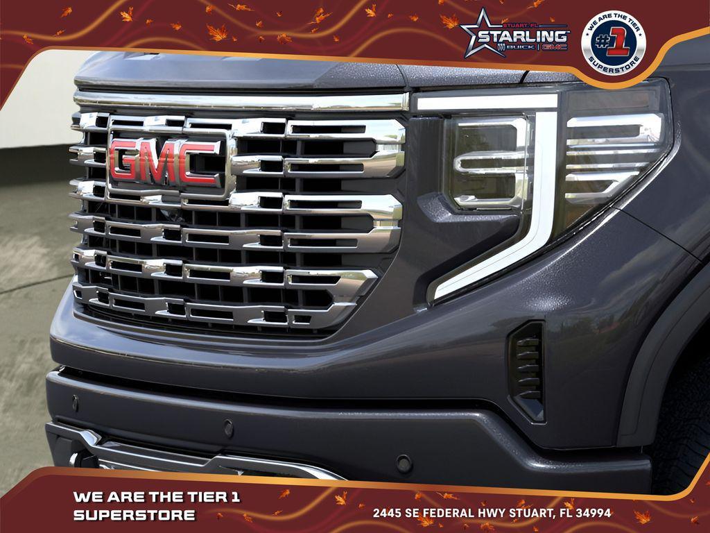 new 2025 GMC Sierra 1500 car, priced at $66,813