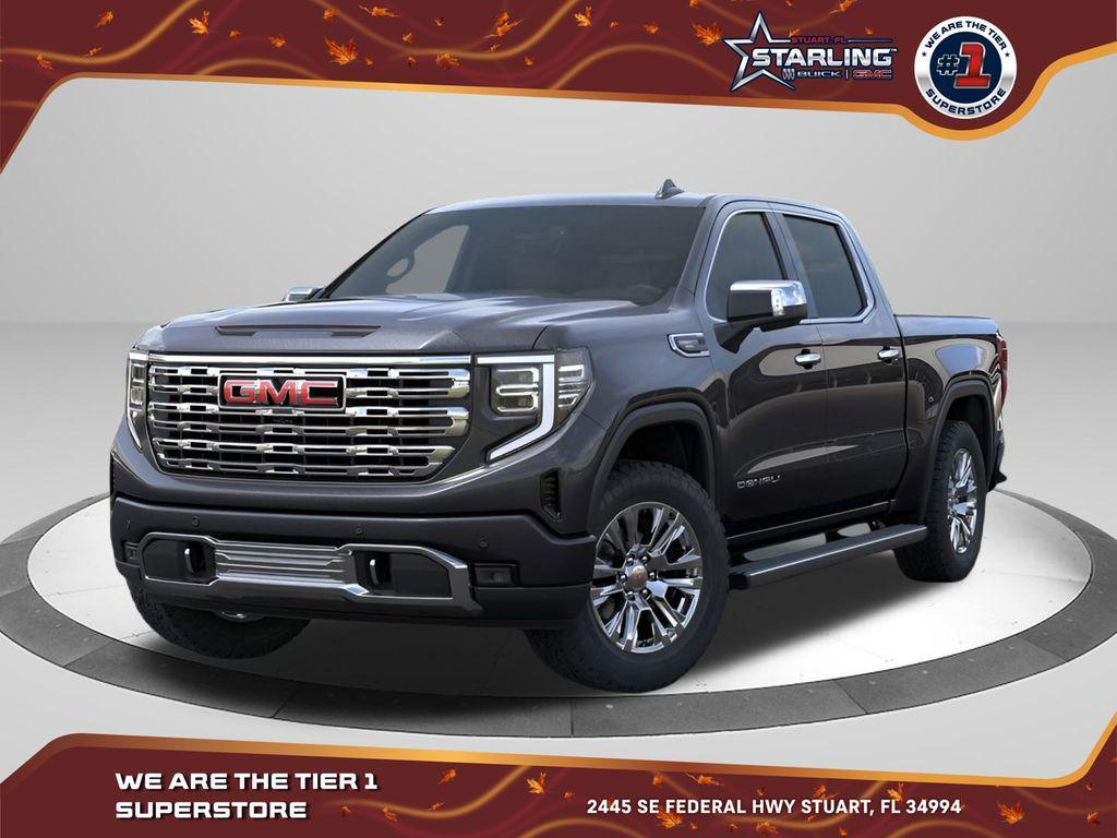 new 2025 GMC Sierra 1500 car, priced at $66,813