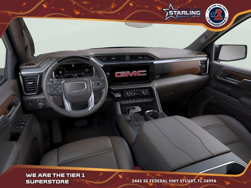 new 2025 GMC Sierra 1500 car, priced at $66,813