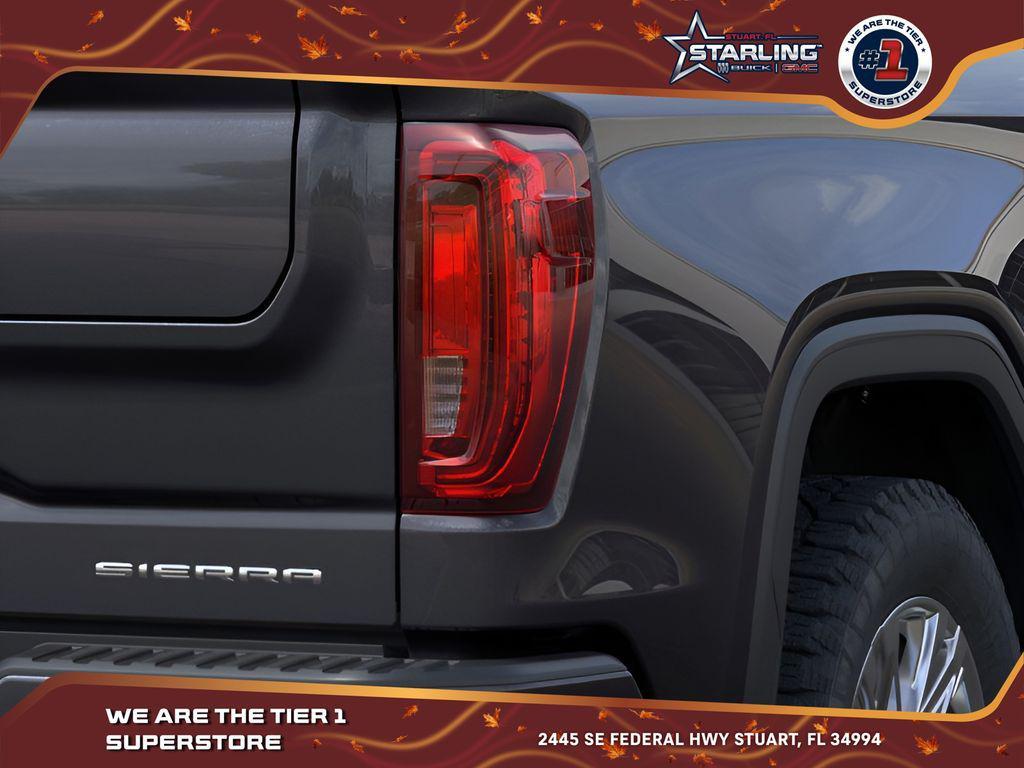 new 2025 GMC Sierra 1500 car, priced at $66,813