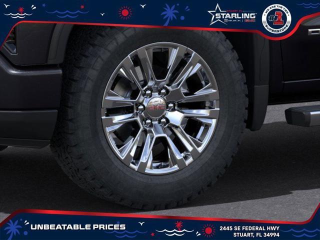 new 2025 GMC Sierra 1500 car, priced at $70,831