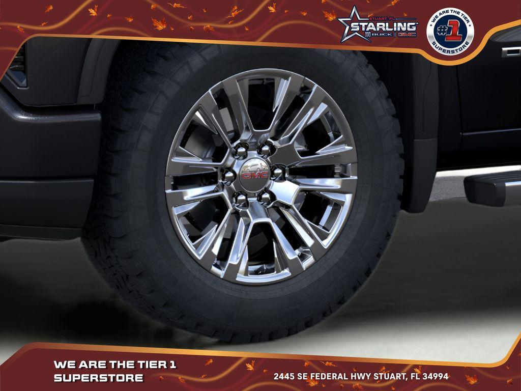 new 2025 GMC Sierra 1500 car, priced at $66,813
