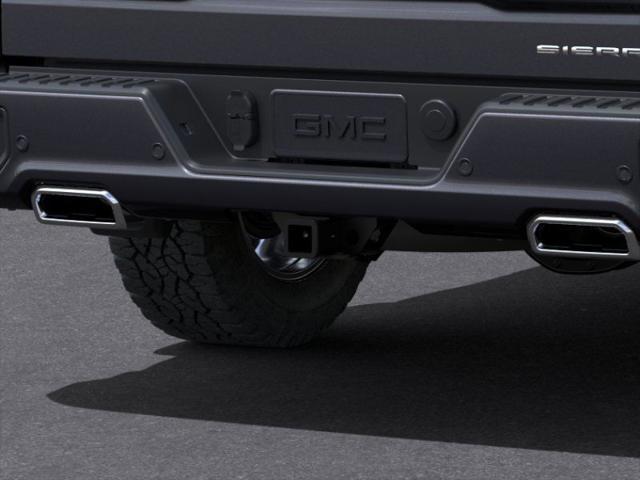 new 2025 GMC Sierra 1500 car, priced at $79,325