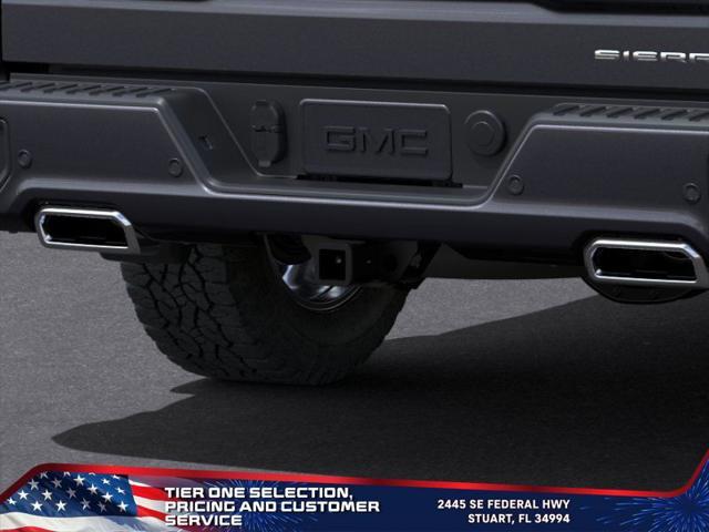 new 2025 GMC Sierra 1500 car, priced at $67,313