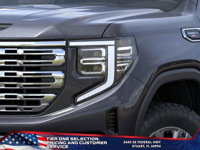 new 2025 GMC Sierra 1500 car, priced at $67,313