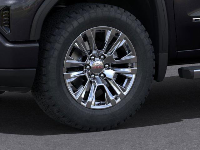 new 2025 GMC Sierra 1500 car, priced at $79,325