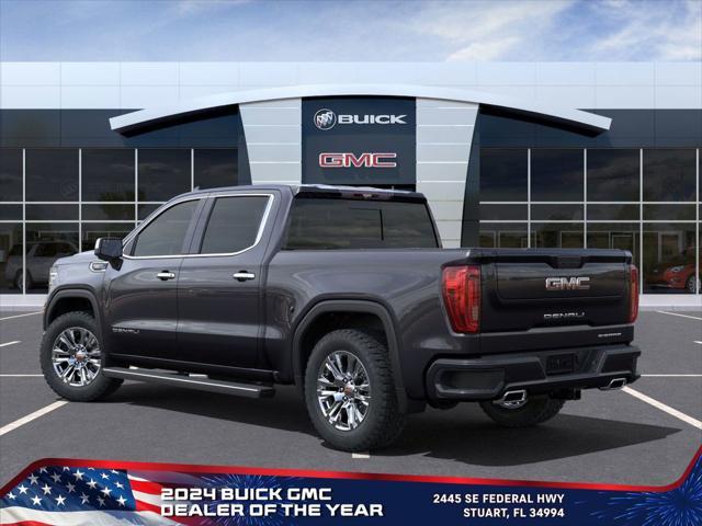new 2025 GMC Sierra 1500 car, priced at $67,313