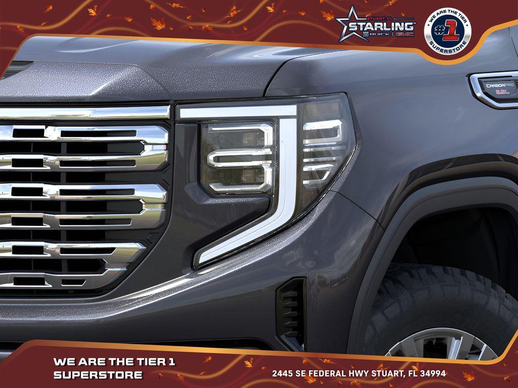 new 2025 GMC Sierra 1500 car, priced at $66,813