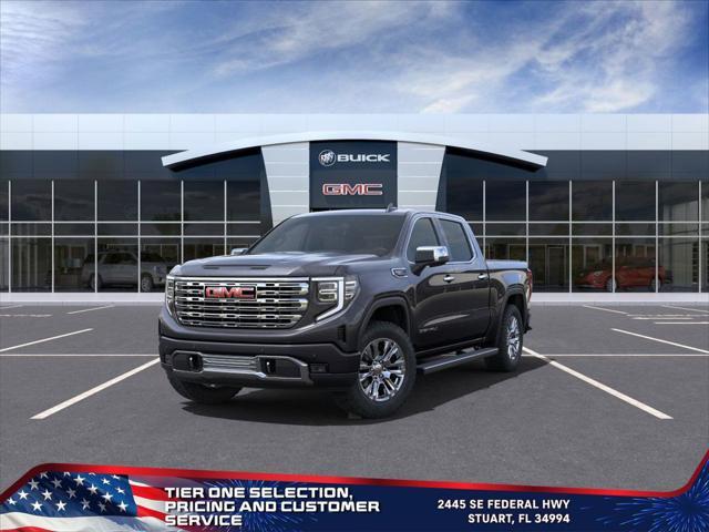 new 2025 GMC Sierra 1500 car, priced at $67,313