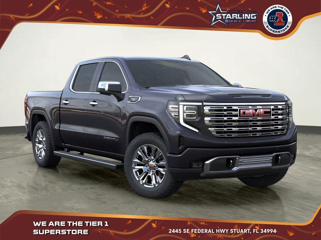 new 2025 GMC Sierra 1500 car, priced at $66,813