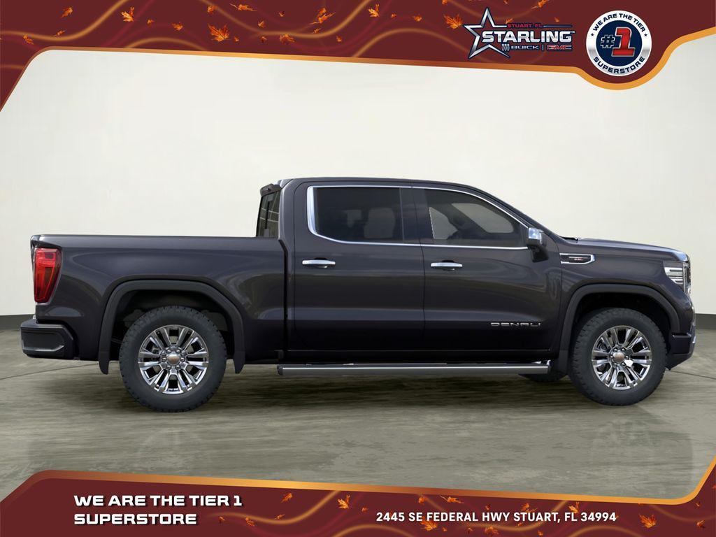 new 2025 GMC Sierra 1500 car, priced at $66,813