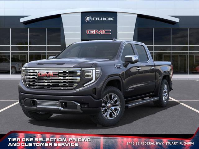 new 2025 GMC Sierra 1500 car, priced at $79,325