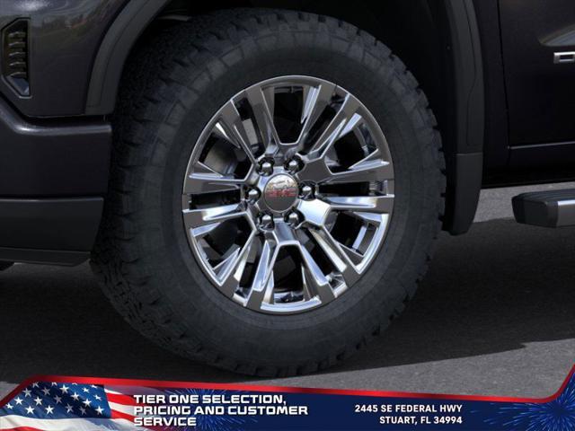 new 2025 GMC Sierra 1500 car, priced at $67,313