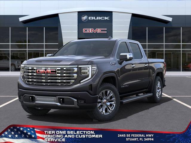 new 2025 GMC Sierra 1500 car, priced at $67,313