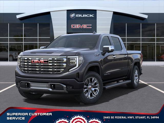 new 2025 GMC Sierra 1500 car, priced at $70,331