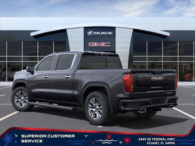 new 2025 GMC Sierra 1500 car, priced at $70,831