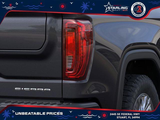 new 2025 GMC Sierra 1500 car, priced at $70,831