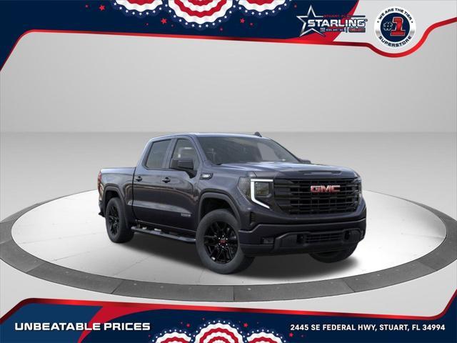 new 2025 GMC Sierra 1500 car, priced at $41,754