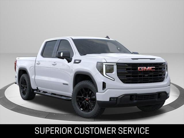 new 2025 GMC Sierra 1500 car, priced at $64,505