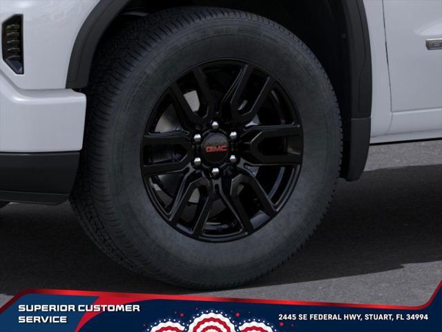 new 2025 GMC Sierra 1500 car, priced at $42,999