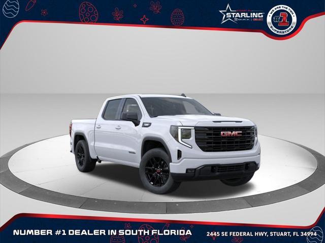 new 2025 GMC Sierra 1500 car, priced at $46,945