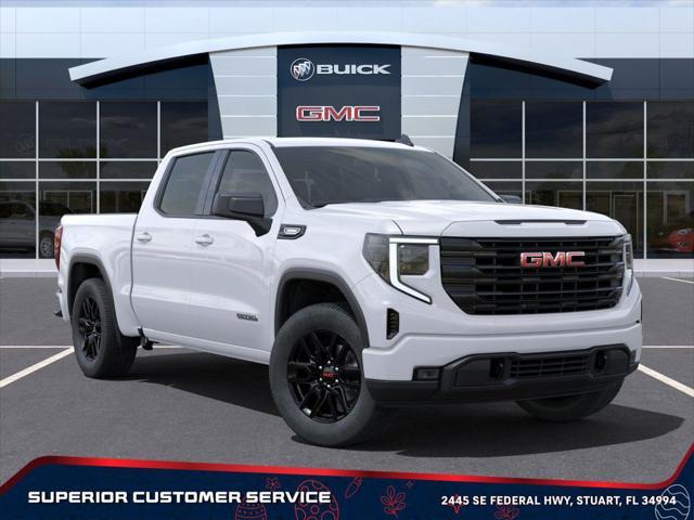 new 2025 GMC Sierra 1500 car, priced at $46,945