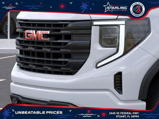 new 2025 GMC Sierra 1500 car, priced at $42,210