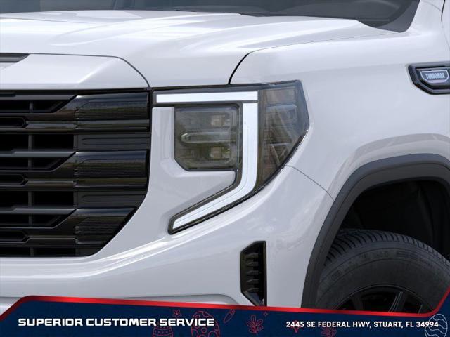 new 2025 GMC Sierra 1500 car, priced at $46,945
