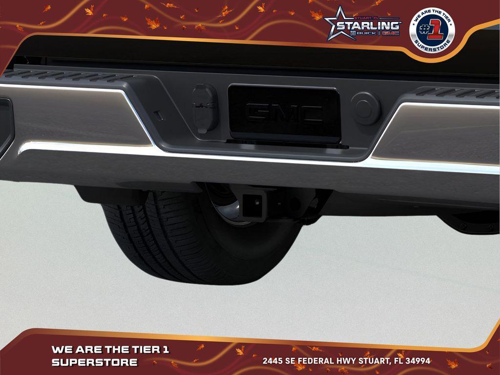 new 2026 GMC Sierra 1500 car, priced at $47,562