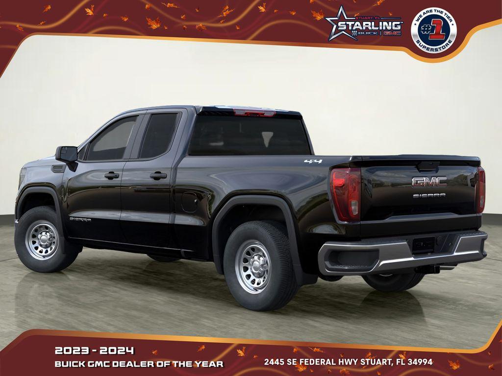 new 2026 GMC Sierra 1500 car, priced at $47,562