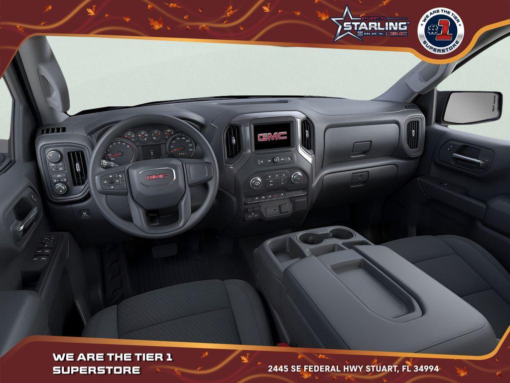 new 2026 GMC Sierra 1500 car, priced at $47,562