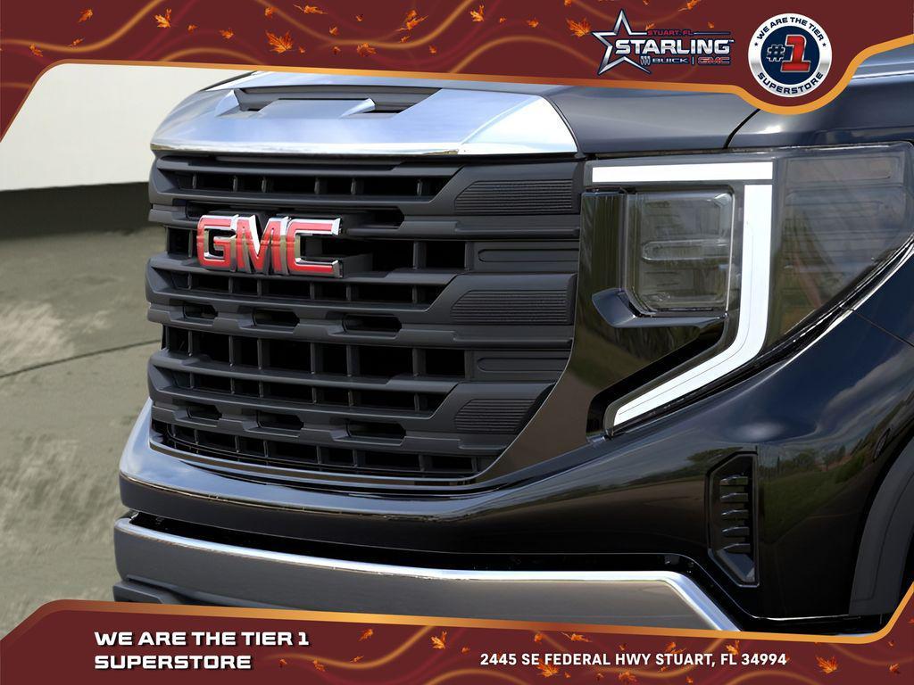 new 2026 GMC Sierra 1500 car, priced at $47,562