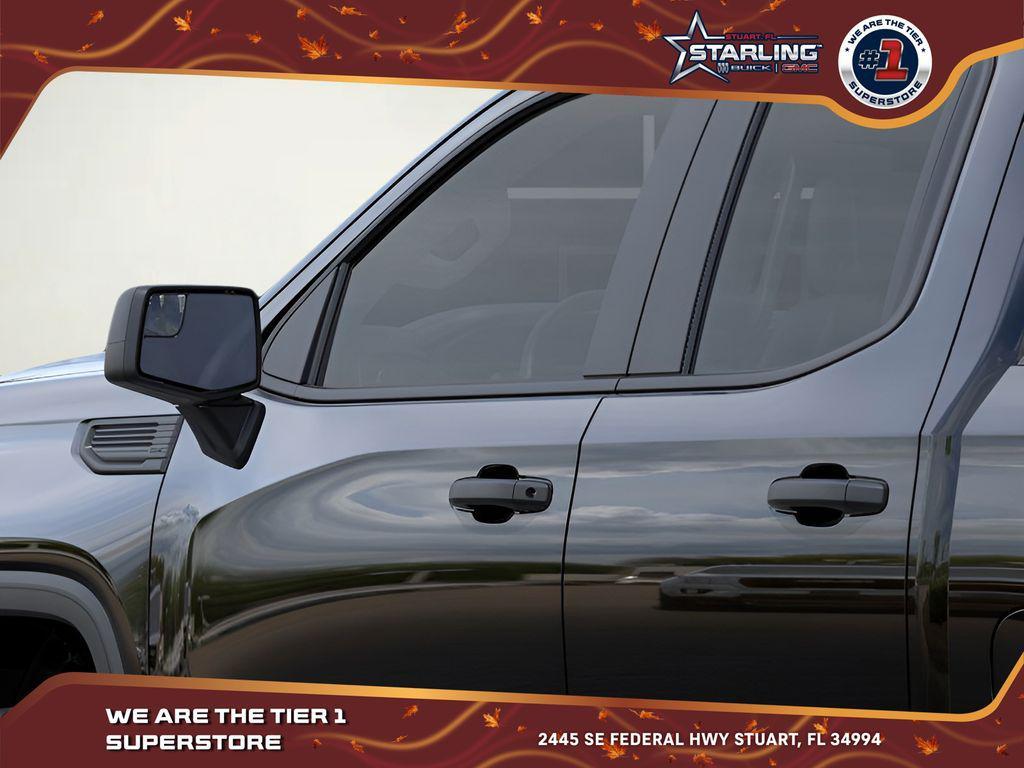 new 2026 GMC Sierra 1500 car, priced at $47,562