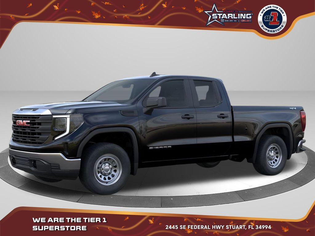 new 2026 GMC Sierra 1500 car, priced at $47,562