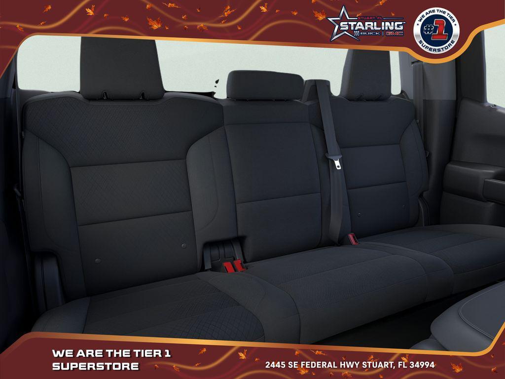 new 2026 GMC Sierra 1500 car, priced at $47,562