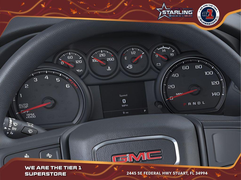 new 2026 GMC Sierra 1500 car, priced at $47,562