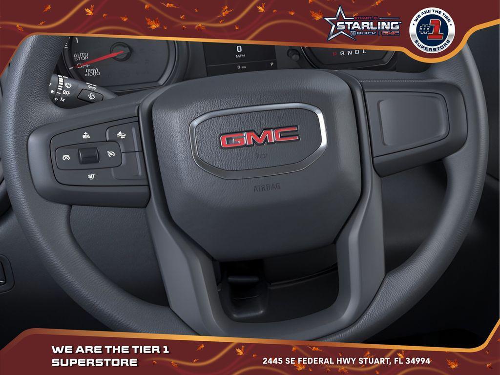 new 2026 GMC Sierra 1500 car, priced at $47,562