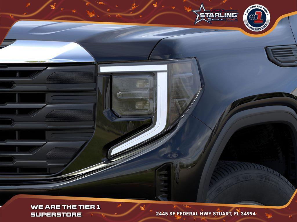 new 2026 GMC Sierra 1500 car, priced at $47,562