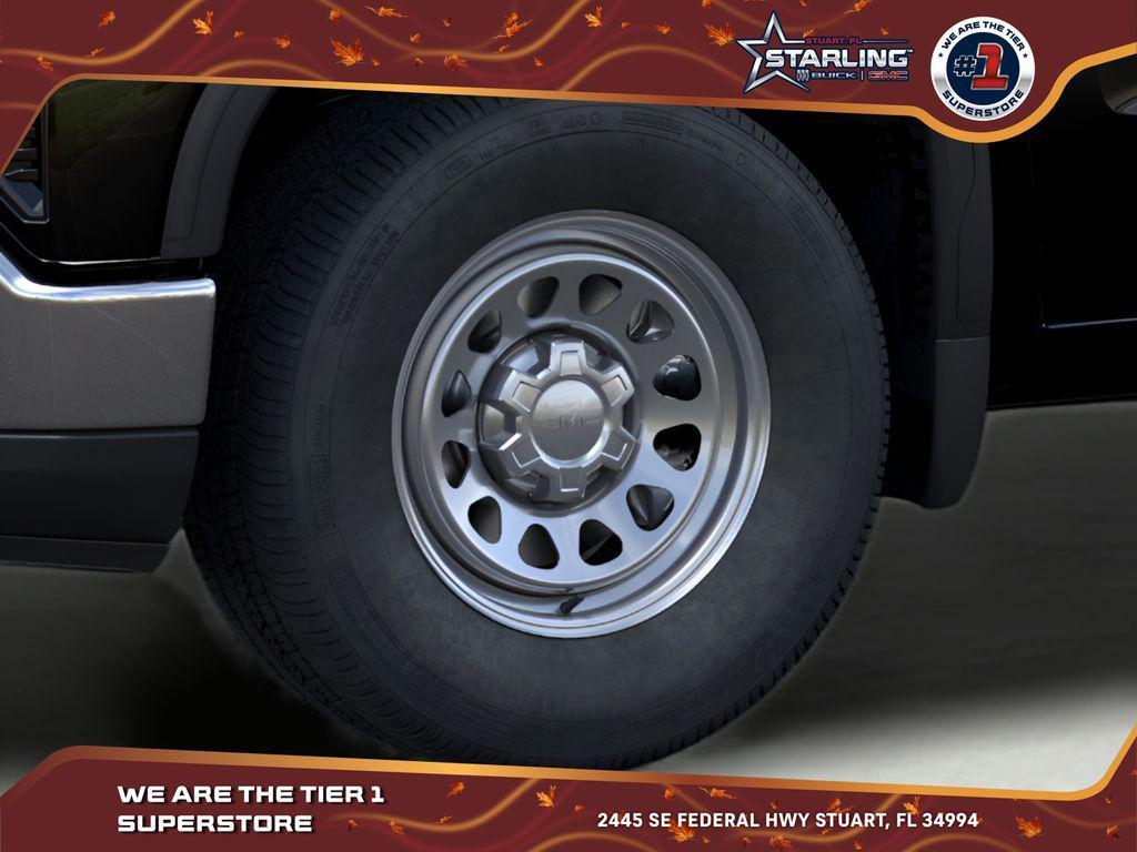 new 2026 GMC Sierra 1500 car, priced at $47,562