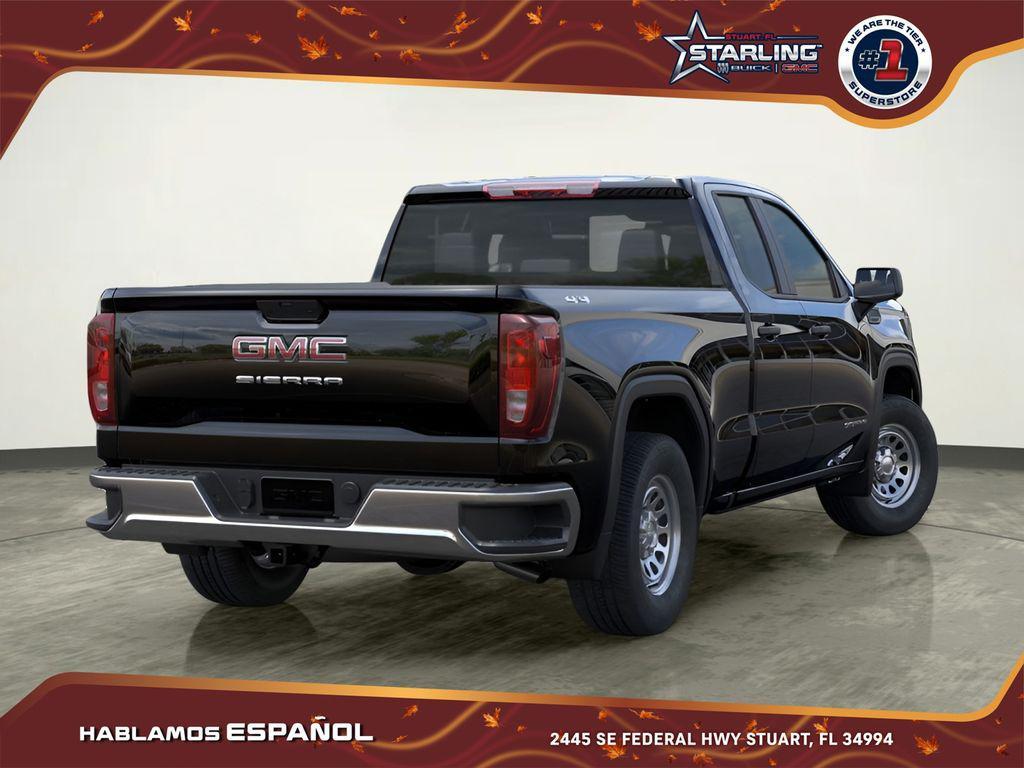 new 2026 GMC Sierra 1500 car, priced at $47,562