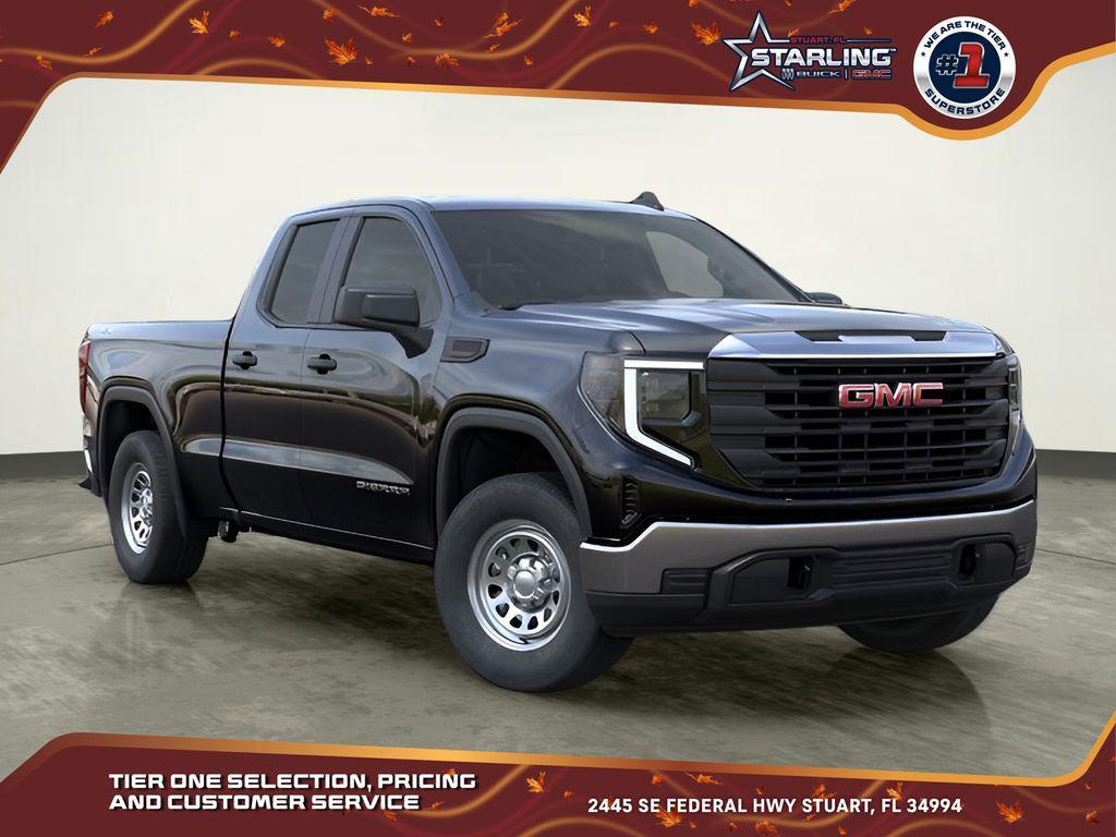 new 2026 GMC Sierra 1500 car, priced at $47,562