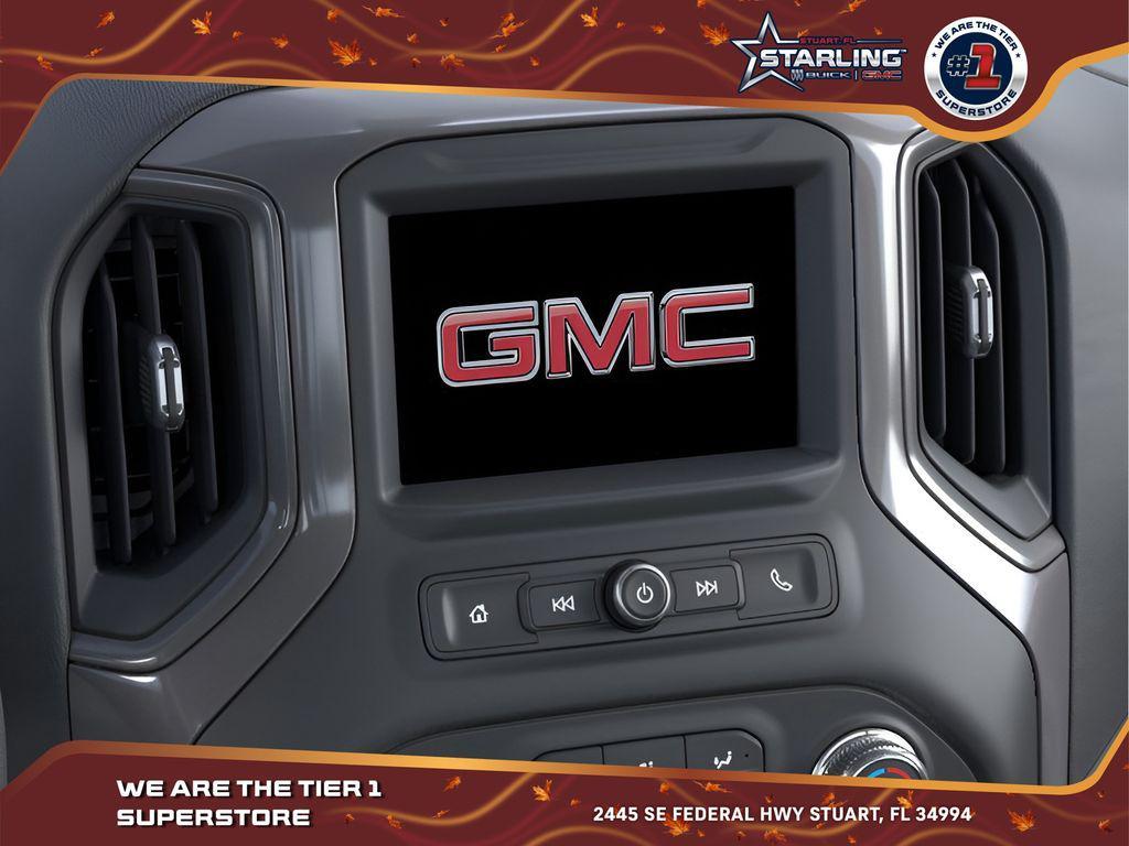 new 2026 GMC Sierra 1500 car, priced at $47,562