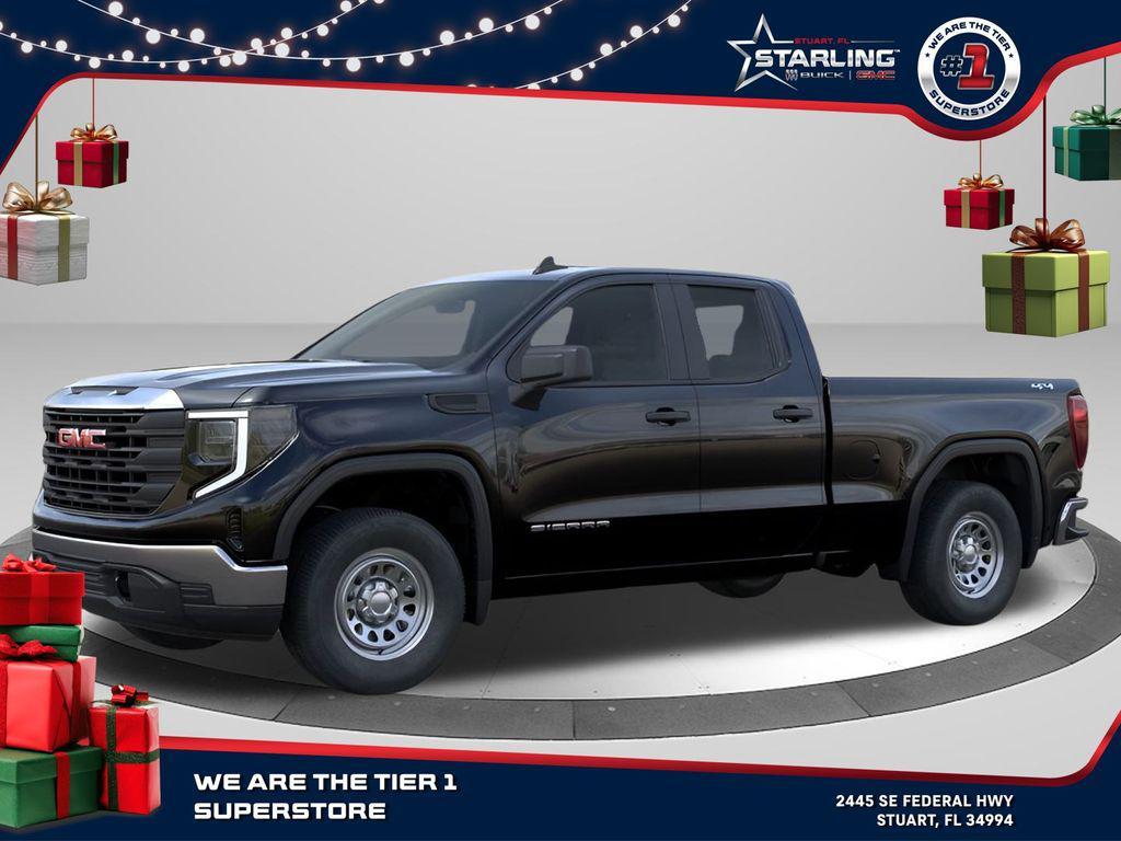 new 2026 GMC Sierra 1500 car, priced at $47,062