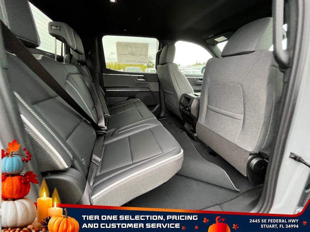 new 2026 GMC Sierra EV car, priced at $63,812