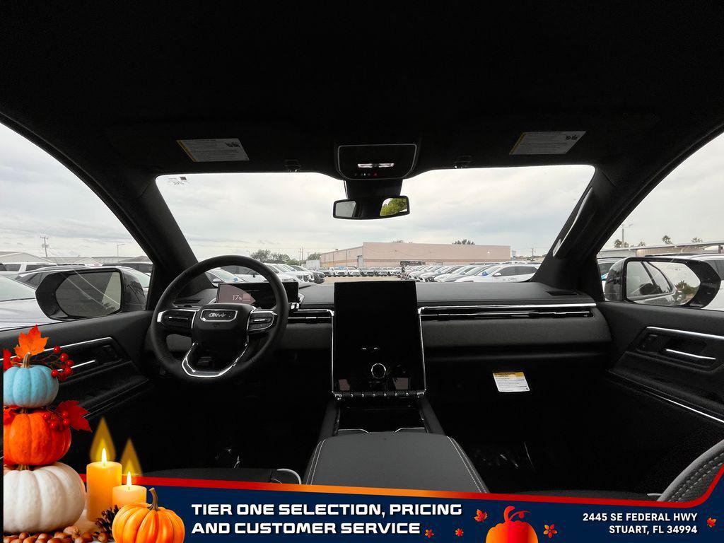 new 2026 GMC Sierra EV car, priced at $63,812