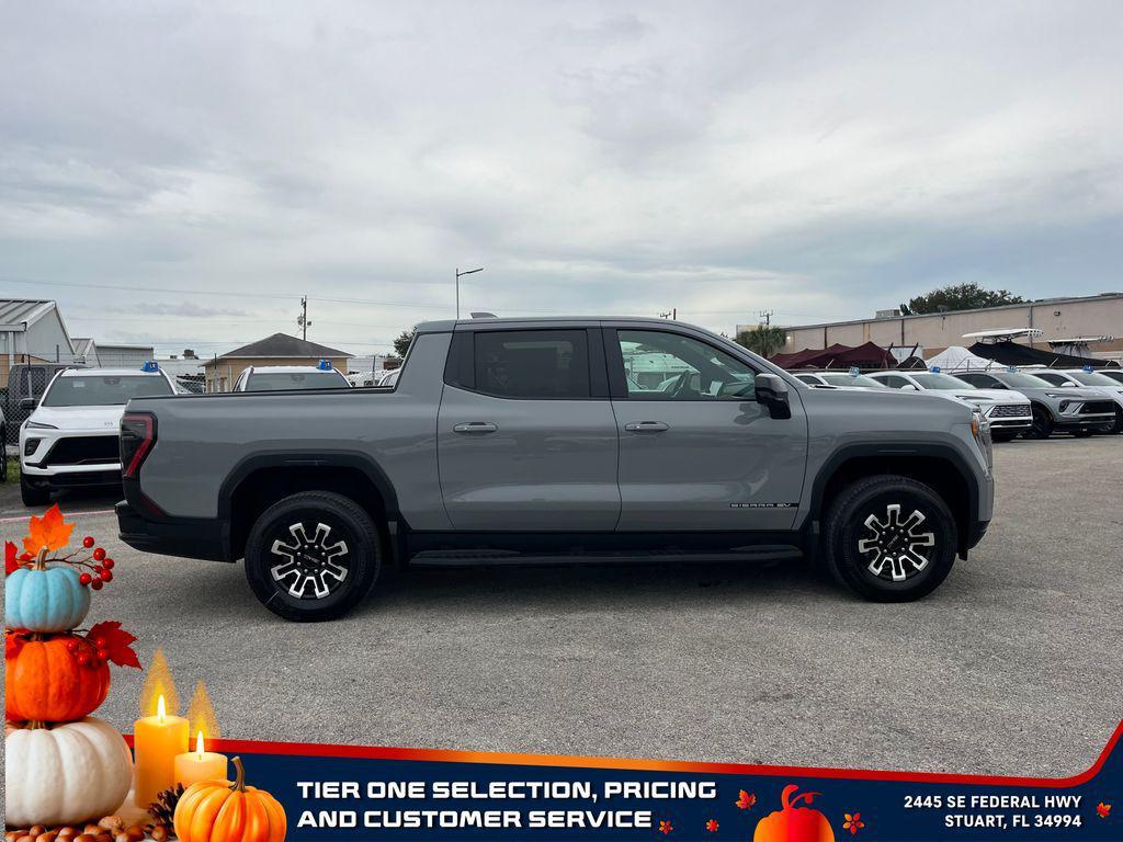 new 2026 GMC Sierra EV car, priced at $63,812