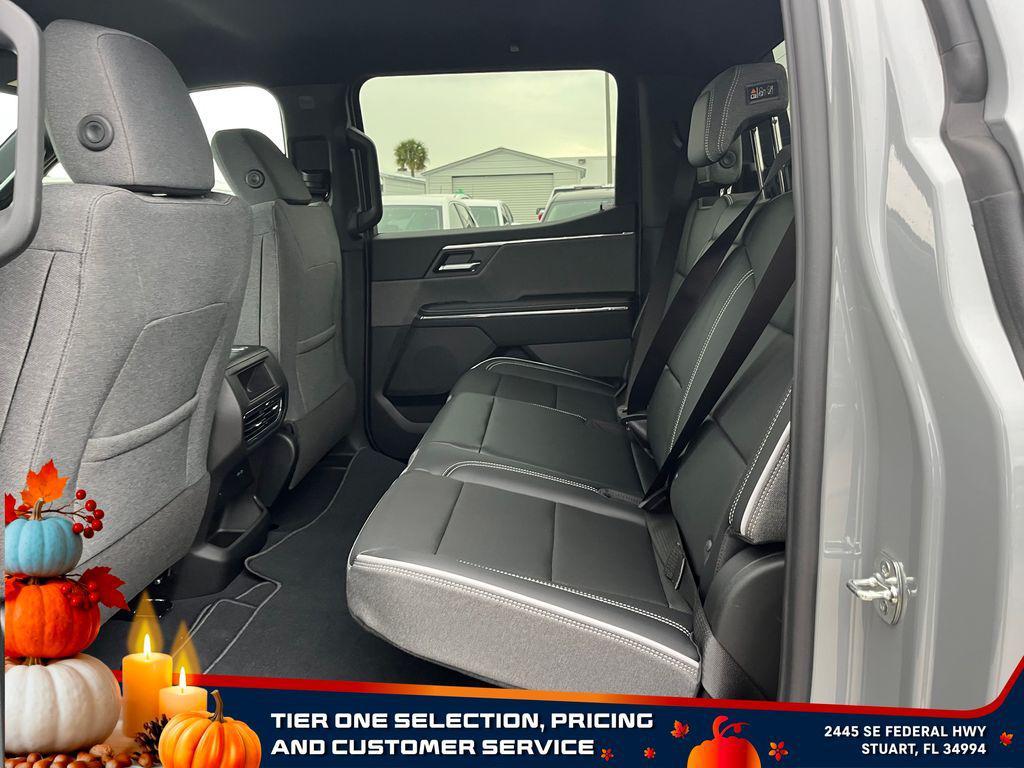 new 2026 GMC Sierra EV car, priced at $63,812