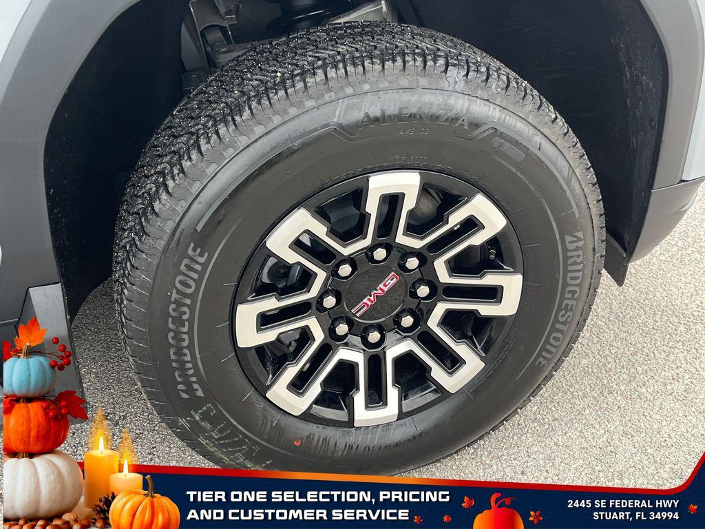 new 2026 GMC Sierra EV car, priced at $63,812